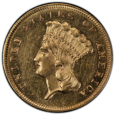 Cert 32263633 - Coin Image