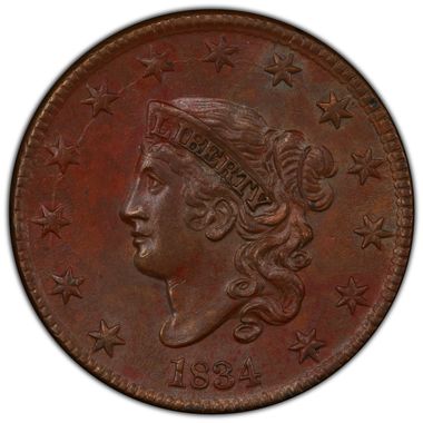 Cert 32277155 - Coin Image