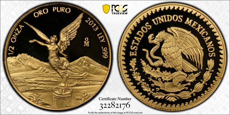 Cert 32282176 - Coin Image