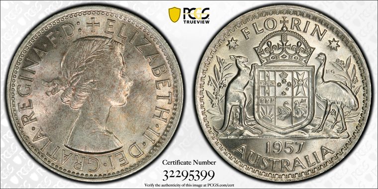 Cert 32295399 - Coin Image