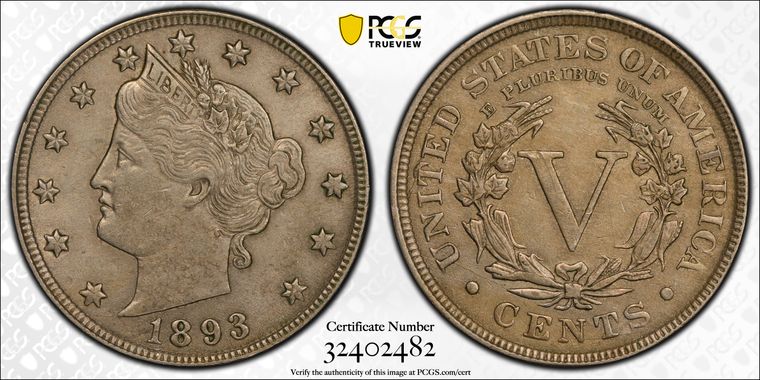 Cert 32402482 - Coin Image