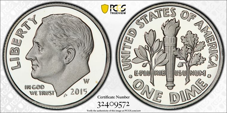 Cert 32409572 - Coin Image