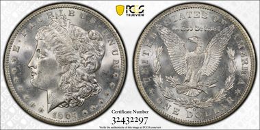 1904-O $1 MS64