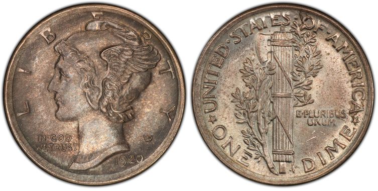 Cert 32453214 - Coin Image