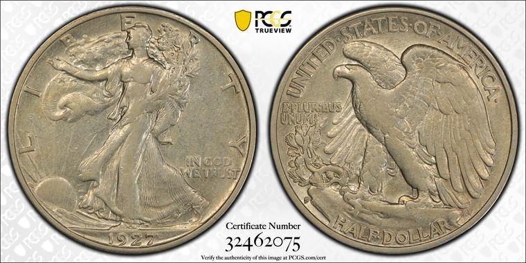 Cert 32462075 - Coin Image