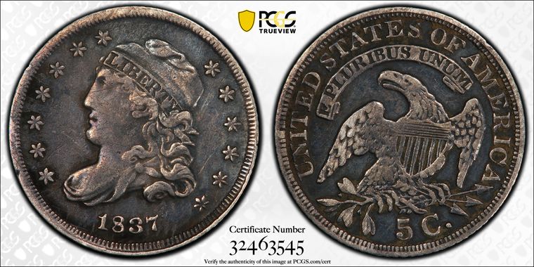 Cert 32463545 - Coin Image