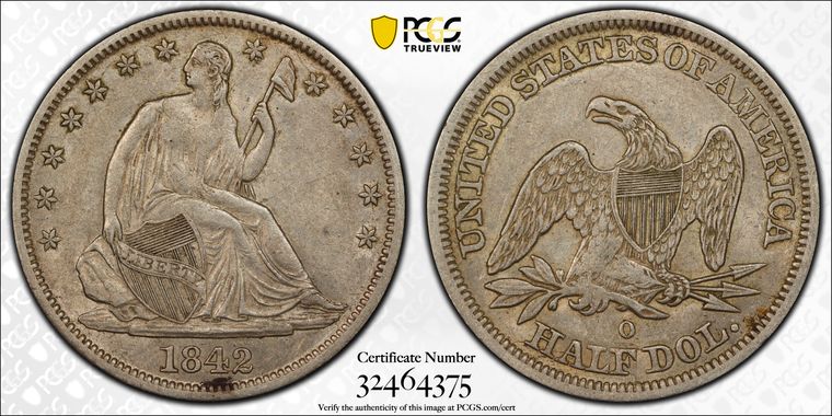 Cert 32464375 - Coin Image