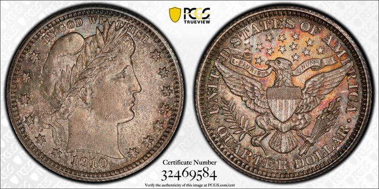 Cert 32469584 - Coin Image