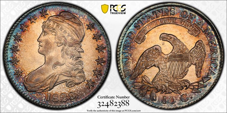 Cert 32482388 - Coin Image