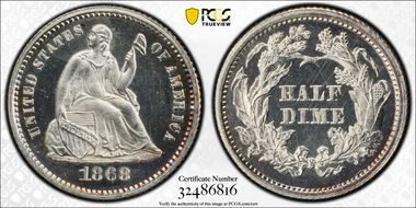 1868 H10C PR65DCAM