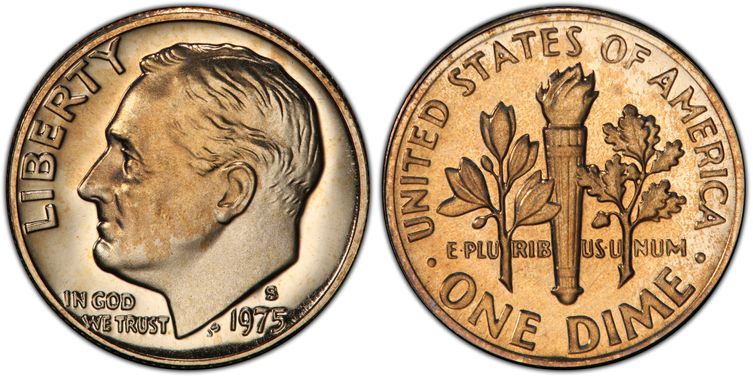 Cert 32500797 - Coin Image