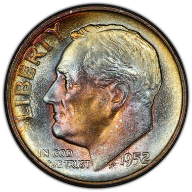 Cert 32532305 - Coin Image