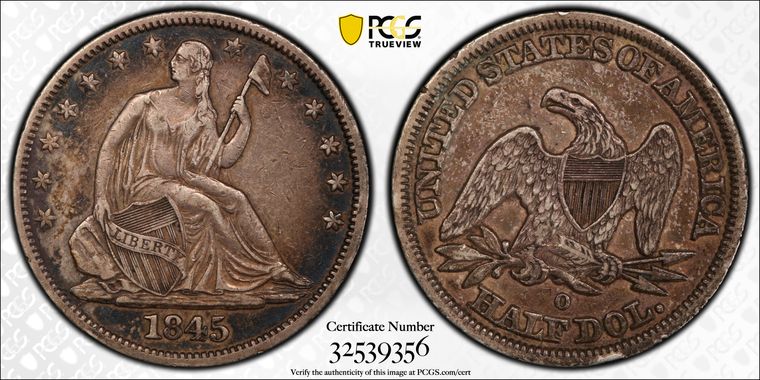 Cert 32539356 - Coin Image