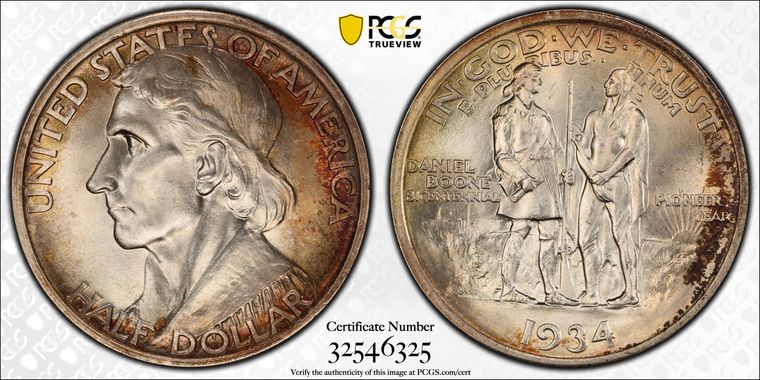 Cert 32546325 - Coin Image