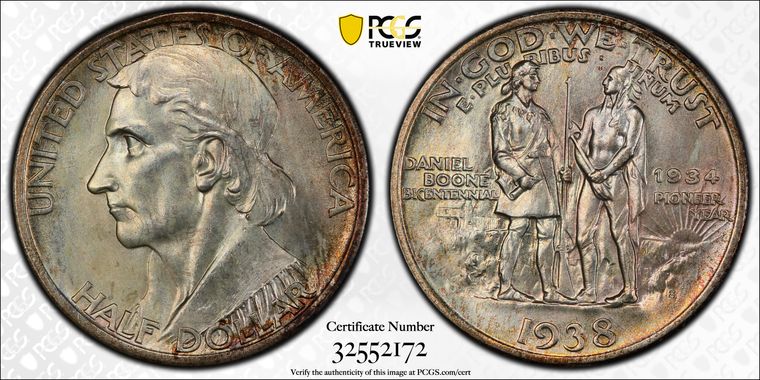 Cert 32552172 - Coin Image