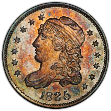 Cert 32552866 - Coin Image