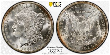 1904-O $1 MS64