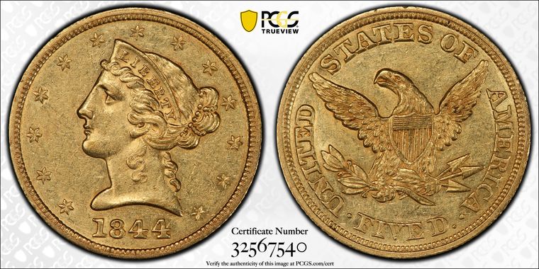 Cert 32567540 - Coin Image