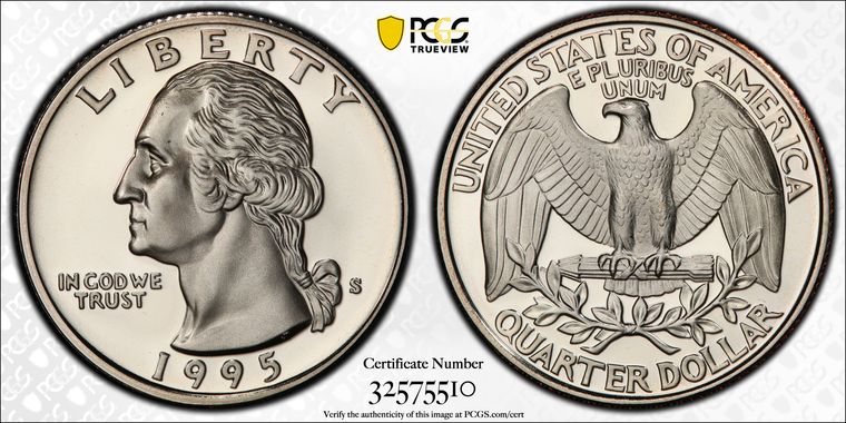 Cert 32575510 - Coin Image