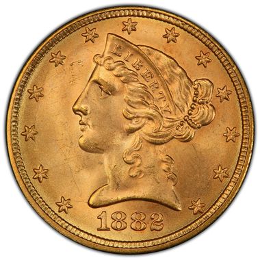 Cert 32601855 - Coin Image