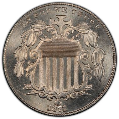 Cert 32607695 - Coin Image