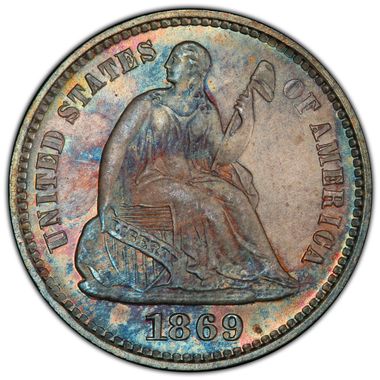 Cert 32607710 - Coin Image