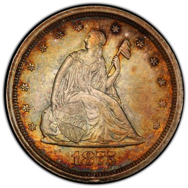 Cert 32632851 - Coin Image