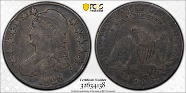 1826 50C O-111a VG10