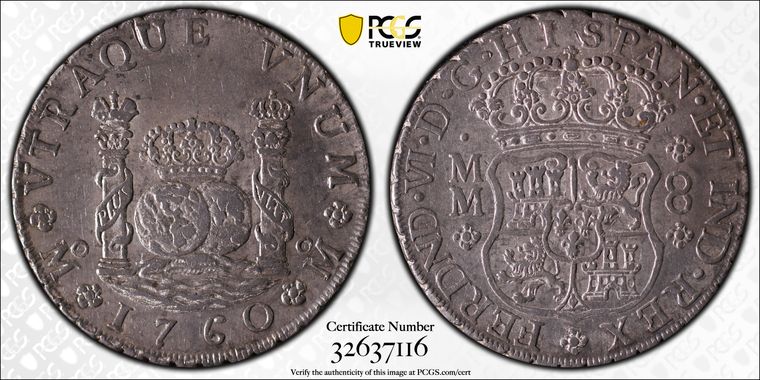 Cert 32637116 - Coin Image