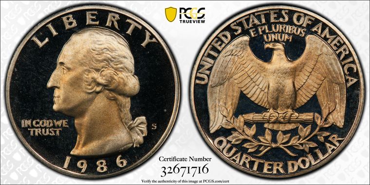 Cert 32671716 - Coin Image