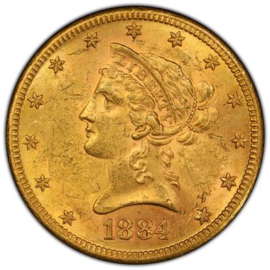 Cert 32675445 - Coin Image