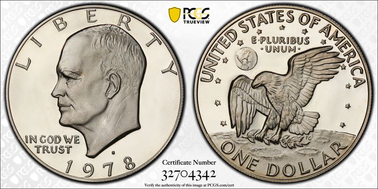 Cert 32704342 - Coin Image