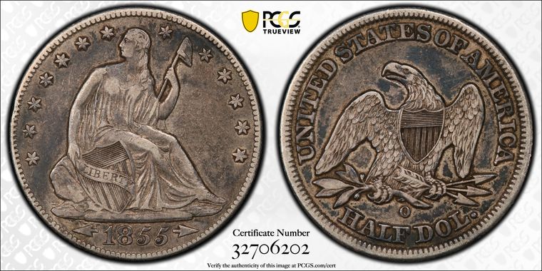 Cert 32706202 - Coin Image