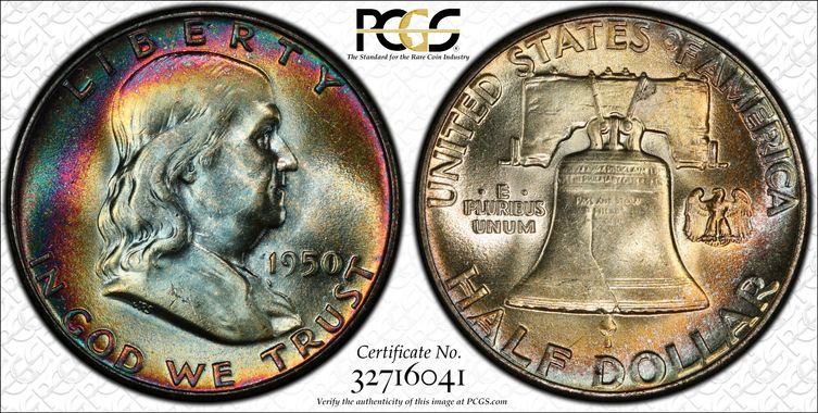 Cert 32716041 - Coin Image