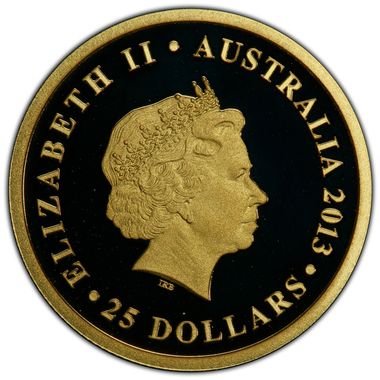 Cert 32743644 - Coin Image