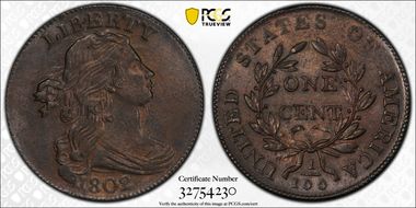 1802 1C S-227 MS64BN