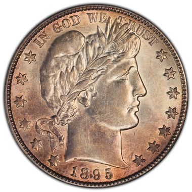 Cert 32758431 - Coin Image