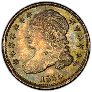 Cert 32764452 - Coin Image