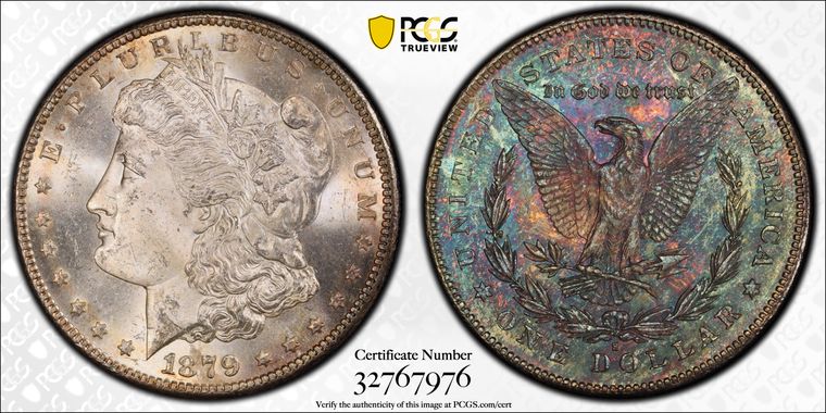 Cert 32767976 - Coin Image