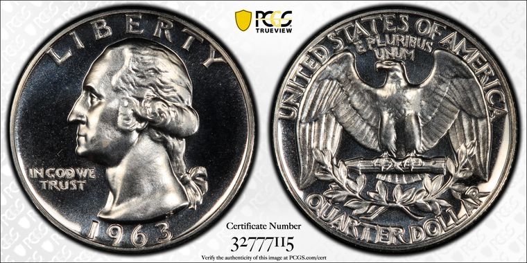 Cert 32777115 - Coin Image