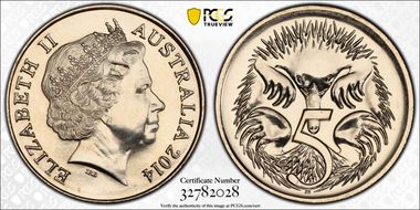 2014 5C Small SD MS68