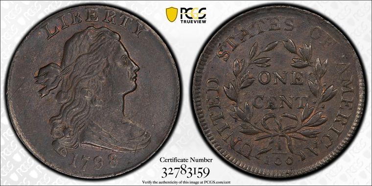 Cert 32783159 - Coin Image