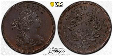 1797 1C S-135 MS64BN