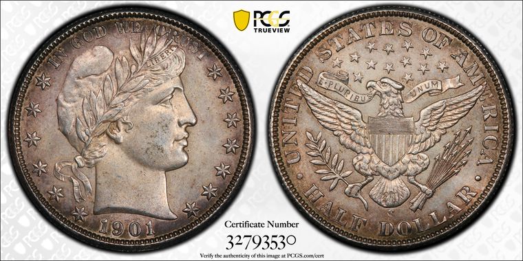 Cert 32793530 - Coin Image