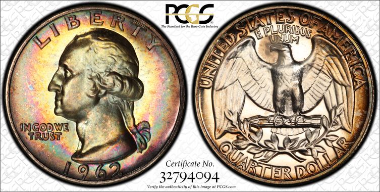 Cert 32794094 - Coin Image