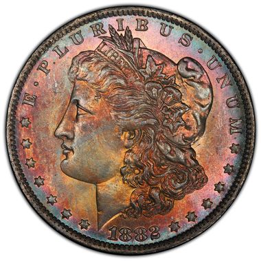 Cert 32801291 - Coin Image