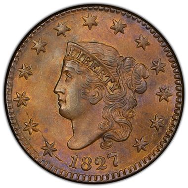 Cert 32802398 - Coin Image