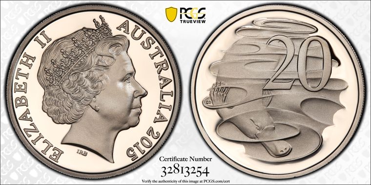 Cert 32813254 - Coin Image