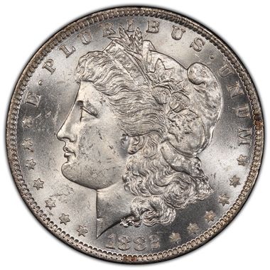 Cert 32821707 - Coin Image