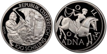 2000 100 Sch Celtic PR69DCAM